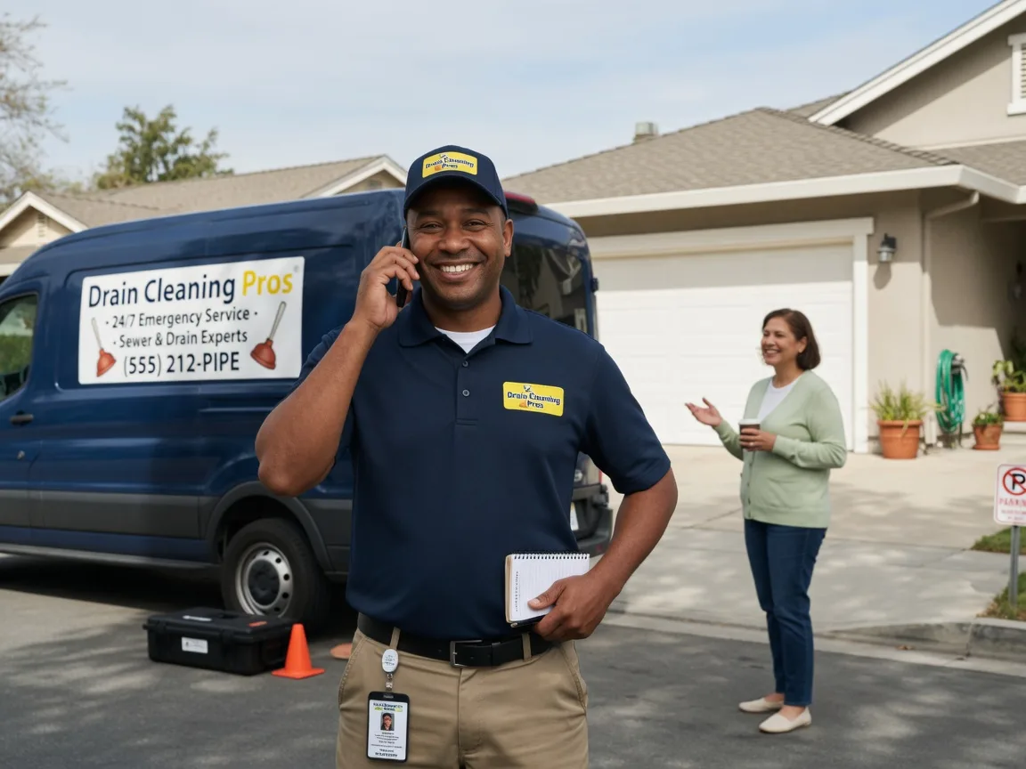 Drain Cleaning Leavenworth, KS FAQs