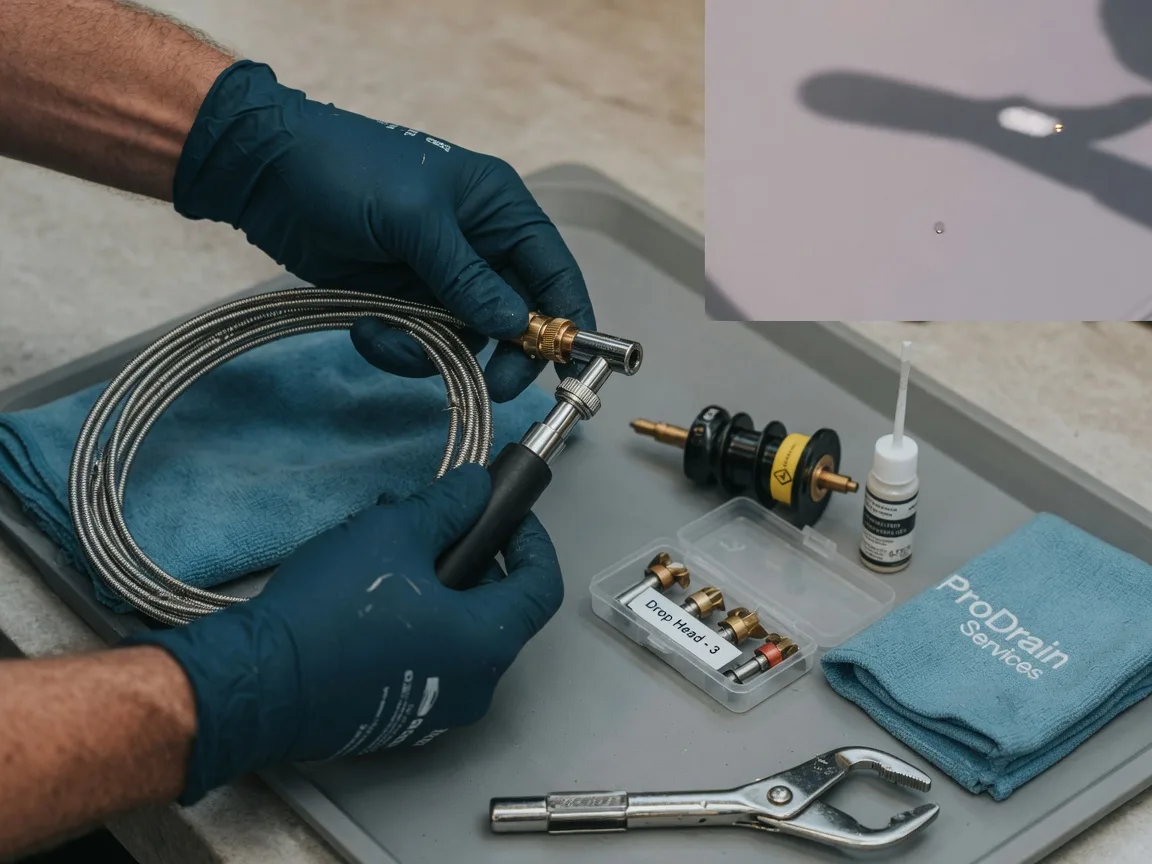 Why choose Drain Cleaning in Leavenworth, KS
